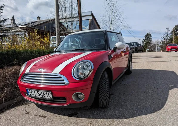 MINI ONE cena 11499 przebieg: 202742, rok produkcji 2007 z Cieszyn małe 37